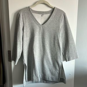 Uniqlo Blouse